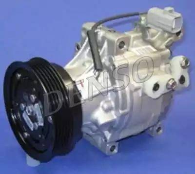 Denso DCP50013 - Kompresor klimatyzacji