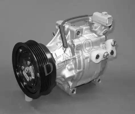 Denso DCP50013 - Kompresor klimatyzacji