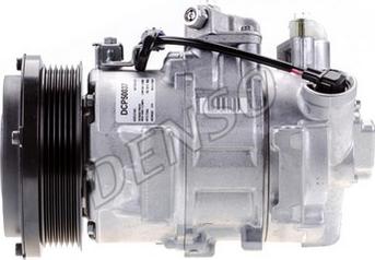 Denso DCP50037 - Kompresor klimatyzacji