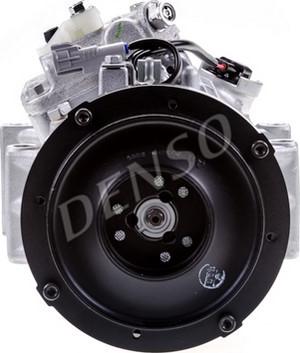 Denso DCP50037 - Kompresor klimatyzacji