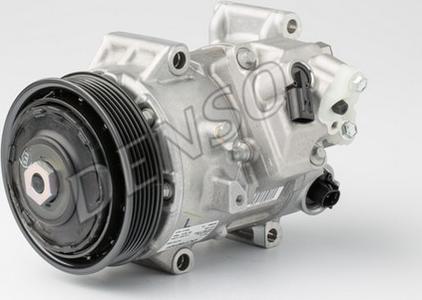 Denso DCP50101 - Kompresor klimatyzacji