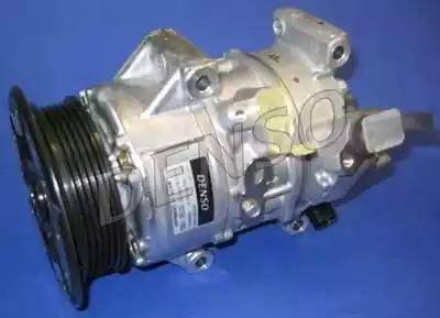 Denso DCP50123 - Kompresor klimatyzacji