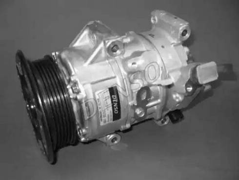 Denso DCP50123 - Kompresor klimatyzacji