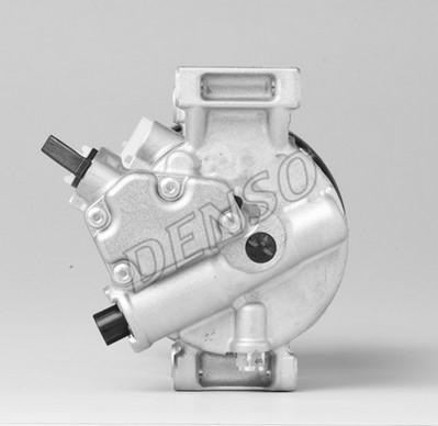 Denso DCP50301 - Sprężarka klimatyzacji sprężająca i cyrkulująca czynnik chłodniczy