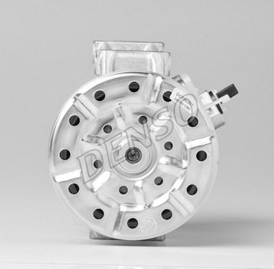 Denso DCP50301 - Sprężarka klimatyzacji sprężająca i cyrkulująca czynnik chłodniczy