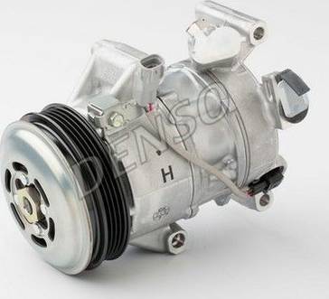 Denso DCP50308 - Kompresor klimatyzacji