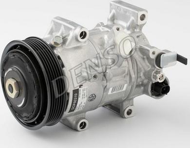 Denso DCP50310 - Kompresor klimatyzacji