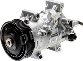 Denso DCP50311 - KOMPRESOR DO KLIMAT. RAV 4 2.0D 12-18