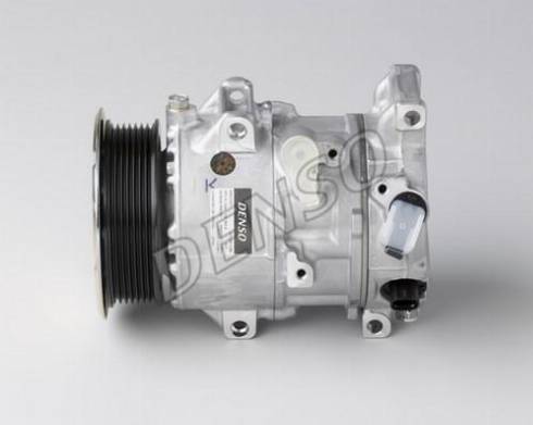 Denso DCP51001 - Kompresor klimatyzacji