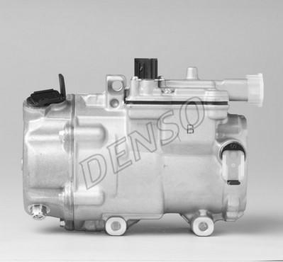 Denso DCP51011 - Kompresor klimatyzacji