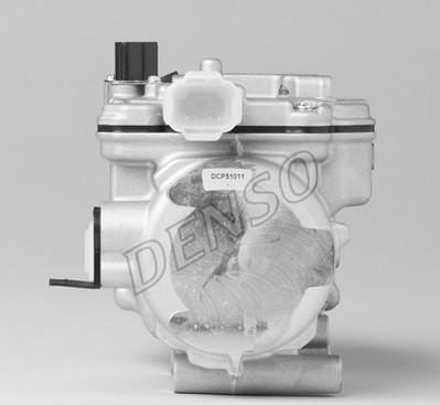 Denso DCP51011 - Kompresor klimatyzacji