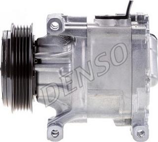 Denso DCP09061 - KOMPRESOR DO KLIMAT. PUNTO 1.2 99-10