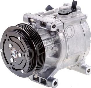 Denso DCP09061 - KOMPRESOR DO KLIMAT. PUNTO 1.2 99-10