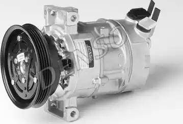 Denso DCP09002 - Kompresor klimatyzacji