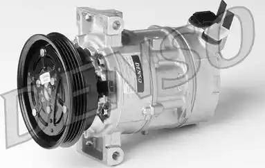 Denso DCP09002 - Kompresor klimatyzacji