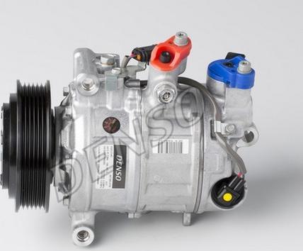 Denso DCP05098 - Kompresor klimatyzacji