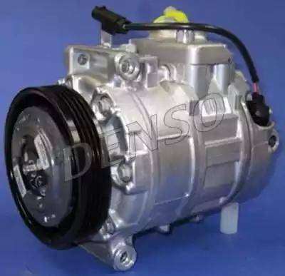 Denso DCP05052 - Kompresor klimatyzacji