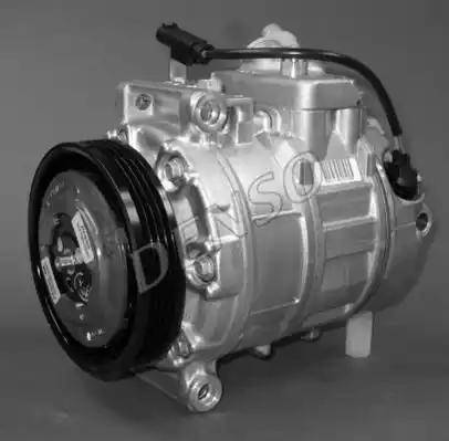 Denso DCP05052 - Kompresor klimatyzacji