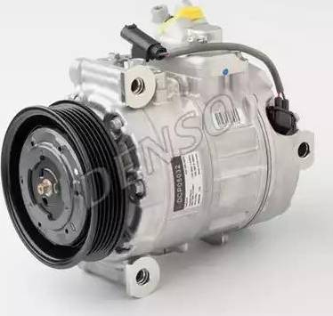 Denso DCP05032 — Kompresor, klimatyzacja