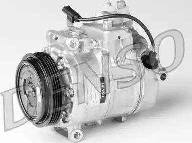 Denso DCP05021 - Kompresor klimatyzacji