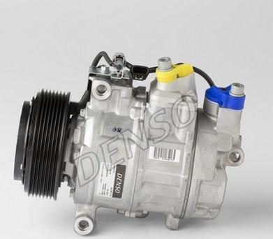 Denso DCP05108 — Kompresor, klimatyzacja