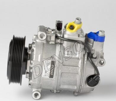 Denso DCP02096 - Kompresor klimatyzacji