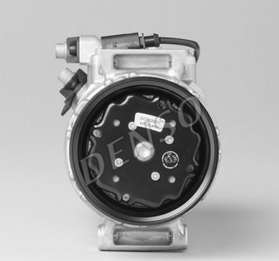 Denso DCP02091 - Kompresor klimatyzacji