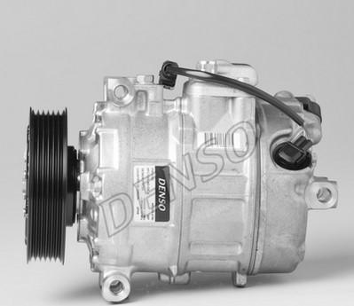 Denso DCP02091 - Kompresor klimatyzacji