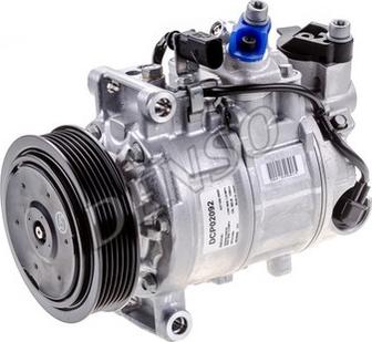 Denso DCP02092 — Kompresor, klimatyzacja