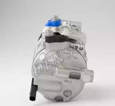 Denso DCP02041 - Sprężarka klimatyzacji sprężająca i cyrkulująca czynnik chłodniczy