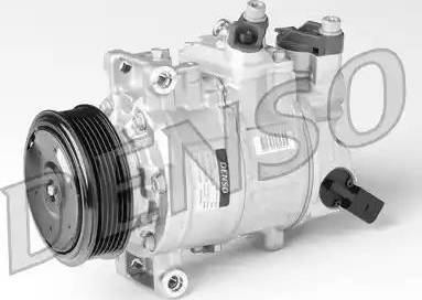 Denso DCP02041 - Sprężarka klimatyzacji sprężająca i cyrkulująca czynnik chłodniczy