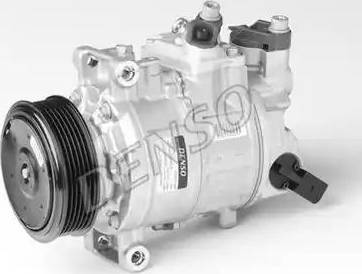 Denso DCP02041 - Sprężarka klimatyzacji sprężająca i cyrkulująca czynnik chłodniczy