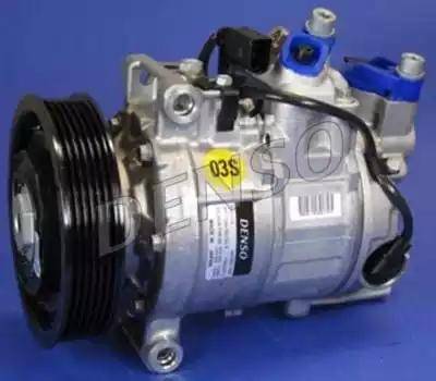 Denso DCP02043 - Kompresor klimatyzacji