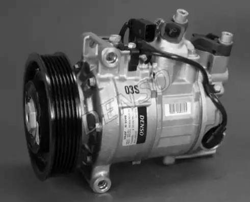 Denso DCP02043 - Kompresor klimatyzacji