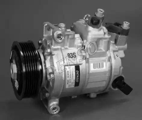 Denso DCP02042 - Sprężarka klimatyzacji sprężająca i cyrkulująca czynnik chłodniczy