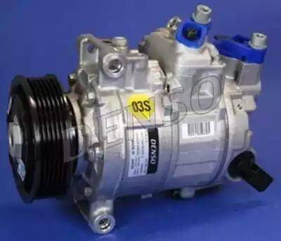 Denso DCP02042 - Sprężarka klimatyzacji sprężająca i cyrkulująca czynnik chłodniczy