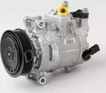 Denso DCP02050 — Kompresor, klimatyzacja