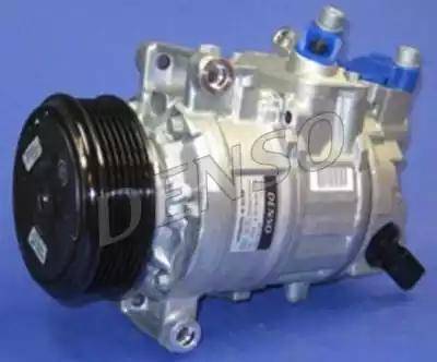 Denso DCP02052 - Kompresor klimatyzacji