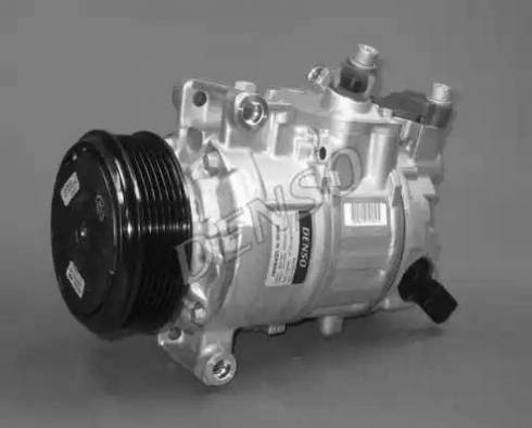 Denso DCP02052 - Kompresor klimatyzacji