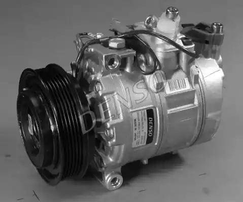 Denso DCP02005 - Kompresor klimatyzacji