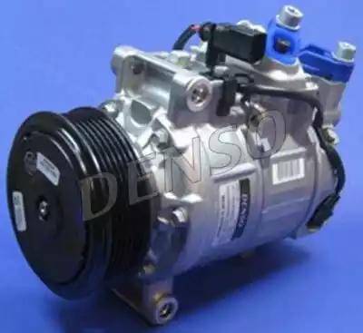 Denso DCP02037 - Sprężarka klimatyzacji sprężająca i cyrkulująca czynnik chłodniczy