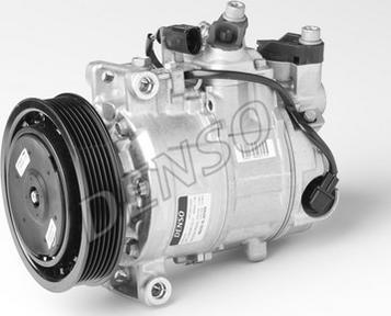 Denso DCP02029 - Kompresor, klimatyzacja