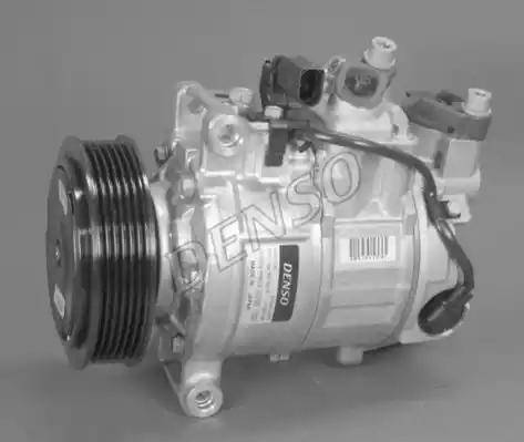 Denso DCP02028 - Kompresor klimatyzacji