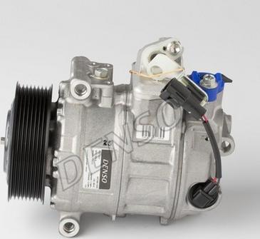 Denso DCP14019 - Kompresor klimatyzacji