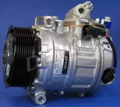 Denso DCP14014 - Kompresor klimatyzacji