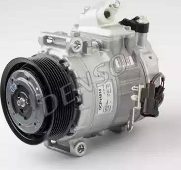 Denso DCP14014 - Kompresor klimatyzacji