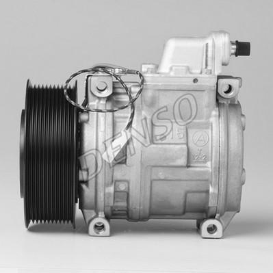 Denso DCP17092 - Kompresor klimatyzacji