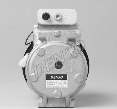 Denso DCP17092 - Kompresor klimatyzacji
