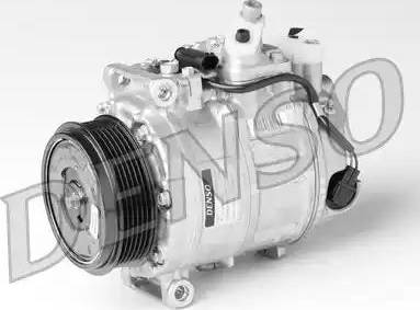 Denso DCP17043 - Kompresor klimatyzacji