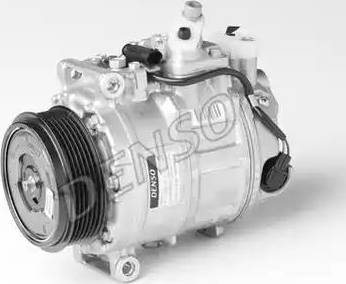 Denso DCP17043 - Kompresor klimatyzacji